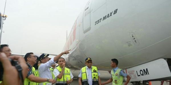 Kelayakan Pesawat Bakal Diperiksa Tiga Pekan Sekali
