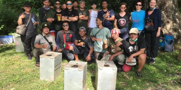 Jakarta Animal Aid Network (JAAN) Lakukan Pelepasliaran 30 Ekor Monyet di Jember