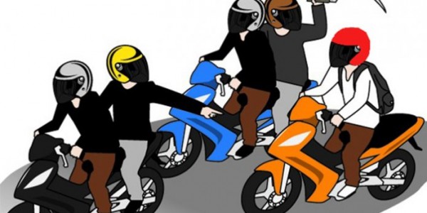 Remaja 16 Tahun Tewas Setelah Diseret Dan Ditusuk Geng Motor