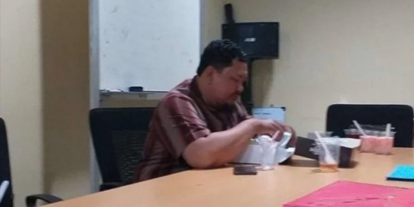 Ketua GNPF Ulama Bogor Diciduk Polisi