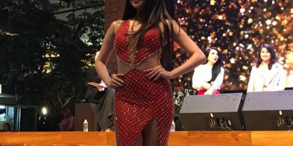 Kisah Fabiene Nicole Jadi Miss Global Indonesia 2018