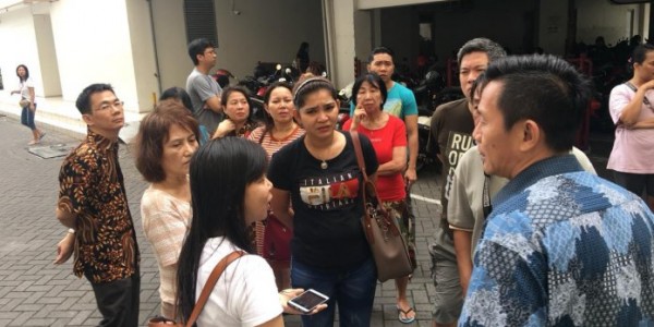 PJ Developer Apartemen Puncak Permai Terbitkan Kebijakan yang Tak Sesuai Aturan