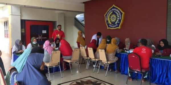 Milad IMM Ke-55, Begini Kemeriahannya yang Dirayakan PC IMM Surabaya
