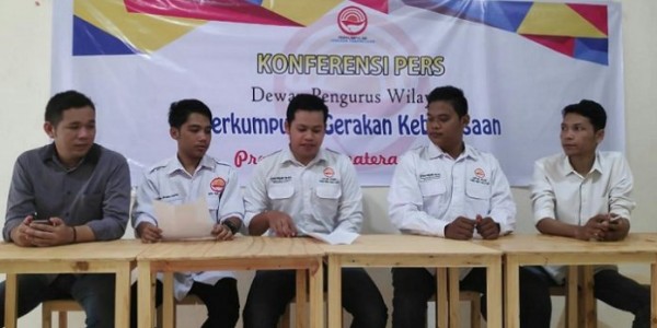 Berbau Politik, PGK Sumsel Tarik Diri dari Kegiatan MRSF