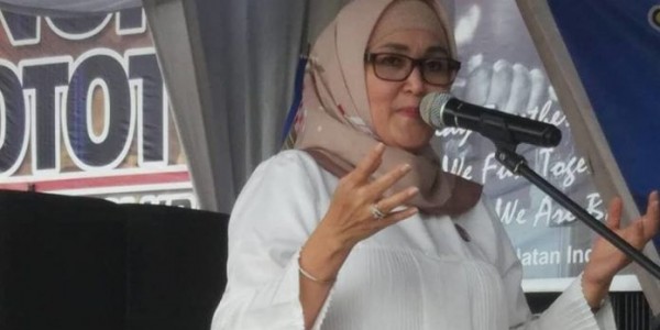Maphilinda Syahrial Oesman Dukung Program Sister City Houston – Palembang