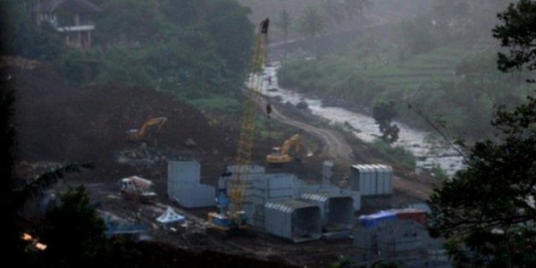 Proyek 65 Bendungan Pemerintah Berdampak Negatif Bagi Masyarakat Dan Lingkungan