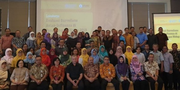 Waspadai Mutasi Flu Burung, Masyarakat Diminta Awasi Unggas Hidup