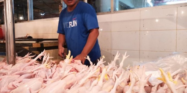 Kementan Klaim Pasokan dan Harga Daging Pasca Lebaran Stabil