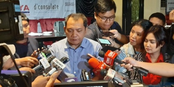Kubu Jokowi Minta Kubu Prabowo Tidak Bawa Perasaan di MK