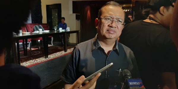 Jika Gagal Diskualifikasi Jokowi, BPN Minta Pemungutan Suara Ulang