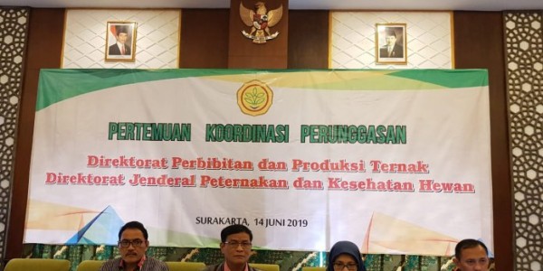 Kementan Ajak Pelaku Perunggasan Nasional Stabilkan Harga Unggas Hidup