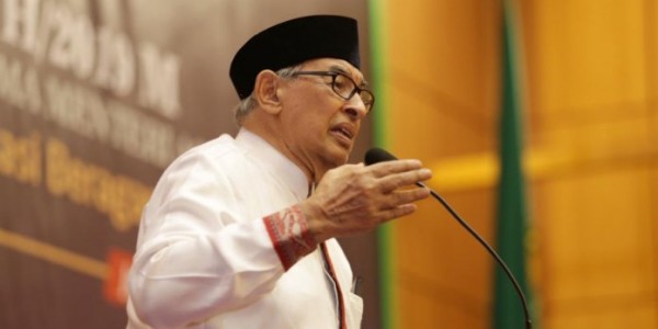 Quraish Shihab: Kemanusiaan Mendahului Keberagamaan