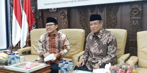 Ini Kata Cak Imin Soal Menteri yang akan Diusulkan PKB