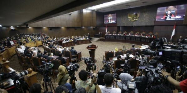 KPU Masih Pertimbangkan Hadirkan Saksi Atau Tidak
