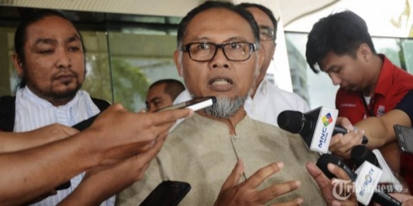 Soal Alat Bukti Link Berita, BW: KPU Gagal Memahami Hukum Acara