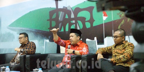Fahri Berharap ke Depan, Setiap Lembaga Perwakilan Diatur UU Khusus