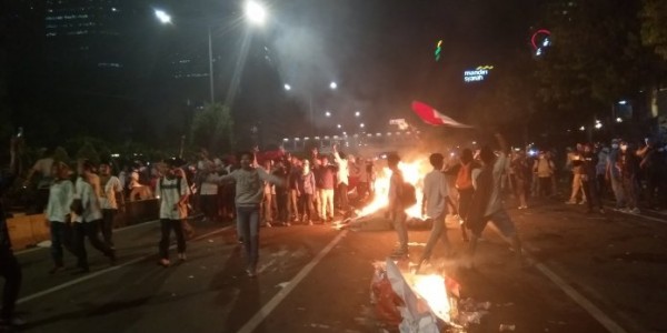 Dugaan Pelanggaran Aksi 22 Mei Bakal Ganggu Pencalonan RI di Dewan HAM PBB