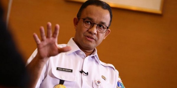 Jakarta Masuk Tiga Kota Terbaik Dunia, Anies: Yes, We Are On The Right Track