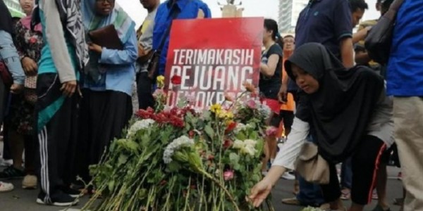 Kasus Gugurnya Petugas KPPS Berjalan Mandek, KPU Kemana?