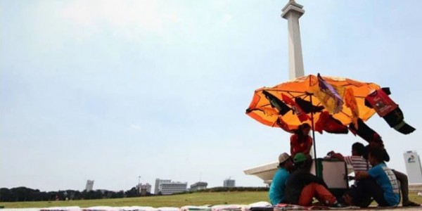 Siap-Siap! Tiga Bulan Ke Depan Jakarta Diprediksi Tanpa Hujan