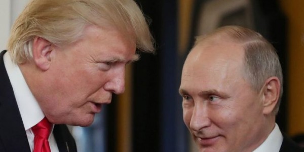 KTT G20, Trump Akan Bertemu Putin