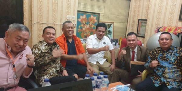Penangguhan Penahanan Dikabulkan, Dasco Jemput Eggi Sudjana