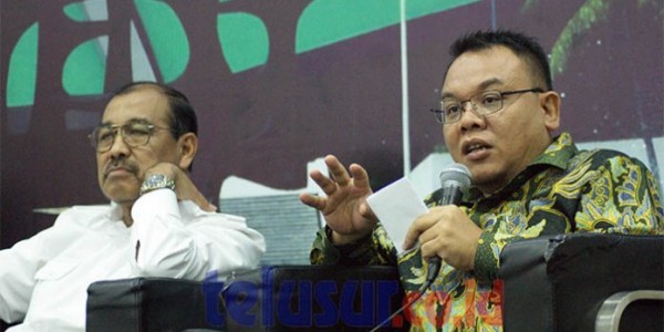 Posisi DPR, MPR Dan DPD Sangat Lemah Dibanding Pemerintah