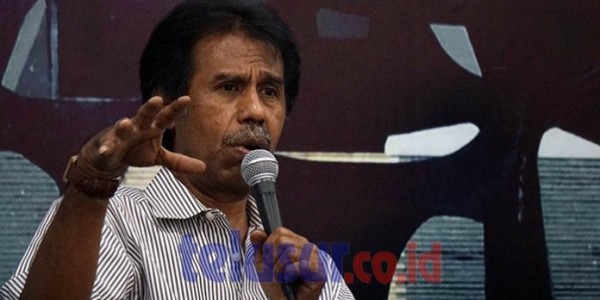 Cegah Tirani Lembaga Tinggi Negara, Check and Balance Harus Diterapkan