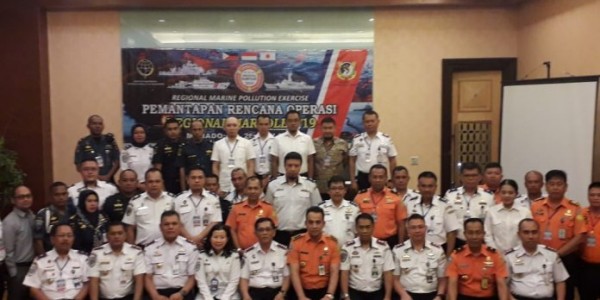 Indonesia Mantapkan Rencana Operasi Marpolex 2019