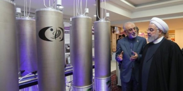 Badan Energi Atom Iran Lipatgandakan Produksi Uranium