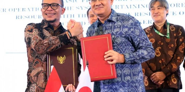 Indonesia-Jepang Jalin Kerja Sama Tenaga Kerja Berketrampilan Khusus dan Pemagangan