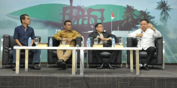 Elit Politik Harus Berkontribusi Jalin Persatuan Pasca Kontestasi Pemilu