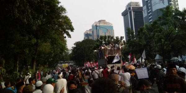LPA Generasi Sesalkan Anak-anak Masih Saja Dibawa dalam Kegiatan Politik