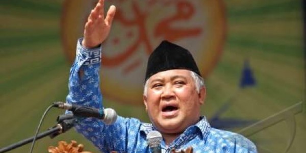 Din Syamsuddin : Rakyat Berhak Mempertanyakan Kejujuran Hakim MK