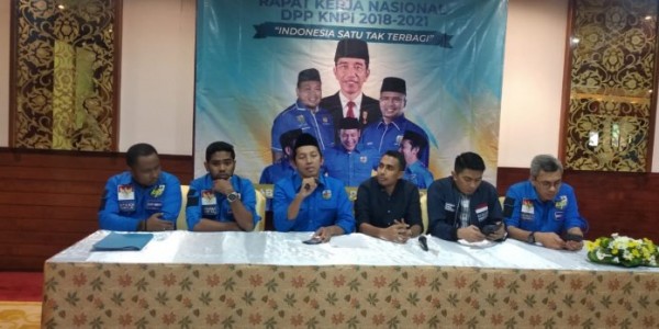 KNPI Ajak Seluruh Pemuda Berkolaborasi Bangun Indonesia ke Depan