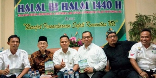Sebagai Organisasi Terbesar, NU Jangan Hanya Berani Ajukan Menteri Agama