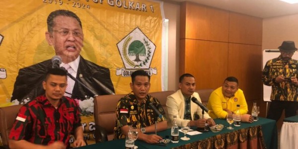 Presidium BPPG Imbau Rizal Mallarangeng Introspeksi Diri