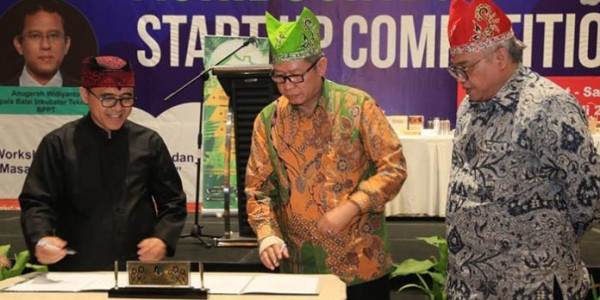 Kemnaker Terima Hibah Tanah BLK Dari Pemkab Banyuwangi