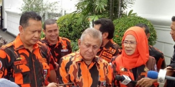 Pemuda Pancasila Dukung Bamsoet Jadi Pemimpin Golkar