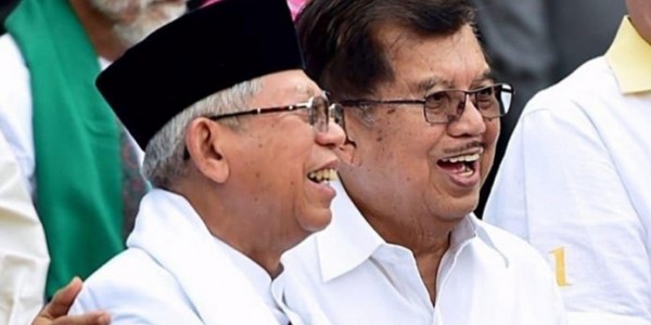 Kamis, Jusuf Kalla Akan Bertemu Ma’ruf Amin