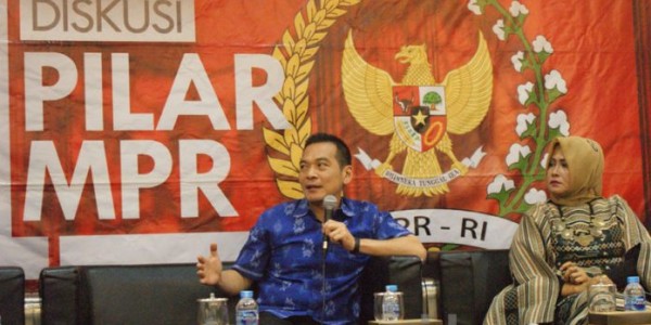 Soal Jatah Menteri, Daniel Johan: PKB Dilahirkan NU, tapi PKB bukan NU