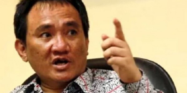Soal Zara Zettira, Andi Arief: Pak Arsul Jangan Gunakan Sumbu Pendek!