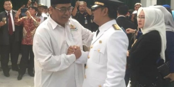 Kadin Harapkan Wabup Bekasi Pro Dunia Usaha
