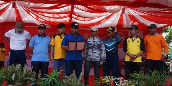 Kalsel Deklarasi Tolak Kerusuhan