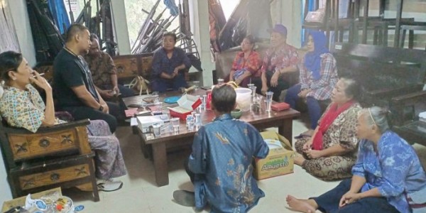 PASI Berharap Kadis Pariwisata Surabaya Memikirkan Nasib Seniman Seniwati di THR