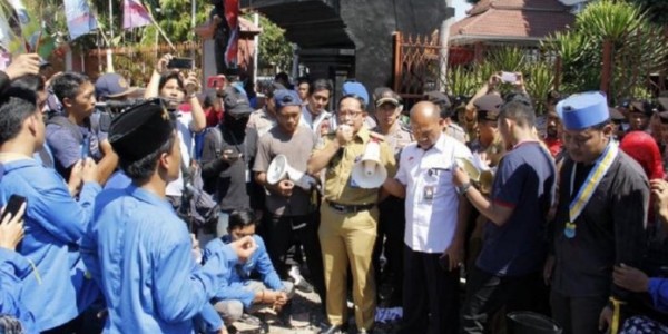 PMII : Permendikbud 51 Jauh dari Asas Keadilan bagi Seluruh Rakyat Indonesia