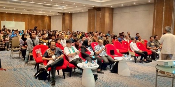 ICCN Jaring Forum Lintas Komunitas Kreatif se-Tanah Air