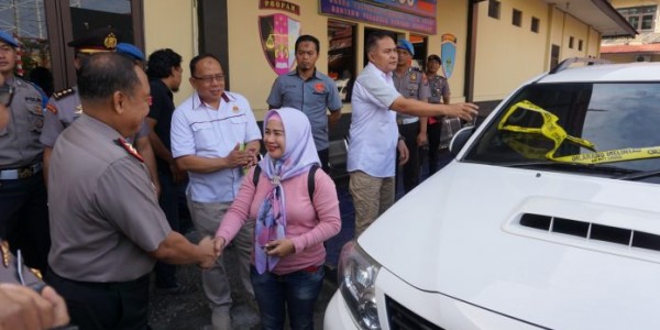 OPS Jaran Intan Ungkap Jaringan Curanmor