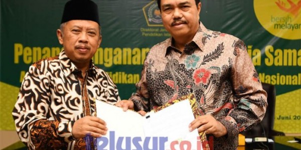 Bank BTN Gandeng Kemenag