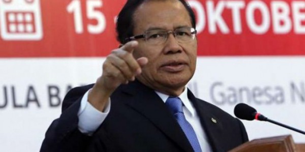 RR Heran Impor Baja dari China Makin Meningkat